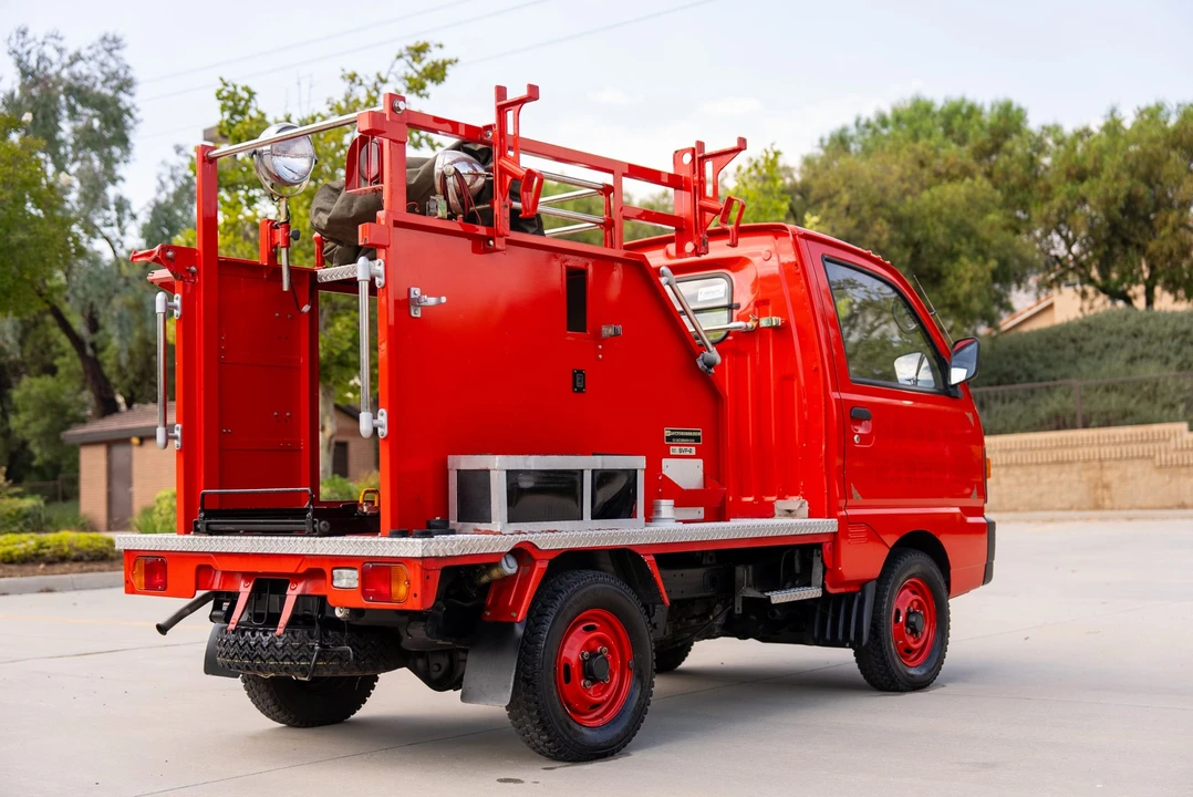 1992 Mitsubishi Minicab 5th Gen - Image 13 of 31