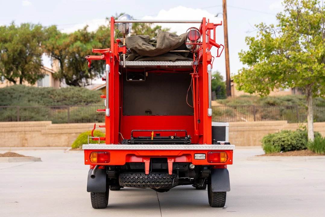 1992 Mitsubishi Minicab 5th Gen - Image 11 of 31