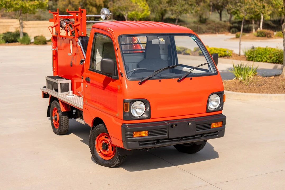 1992 Mitsubishi Minicab 5th Gen - Image 20 of 31