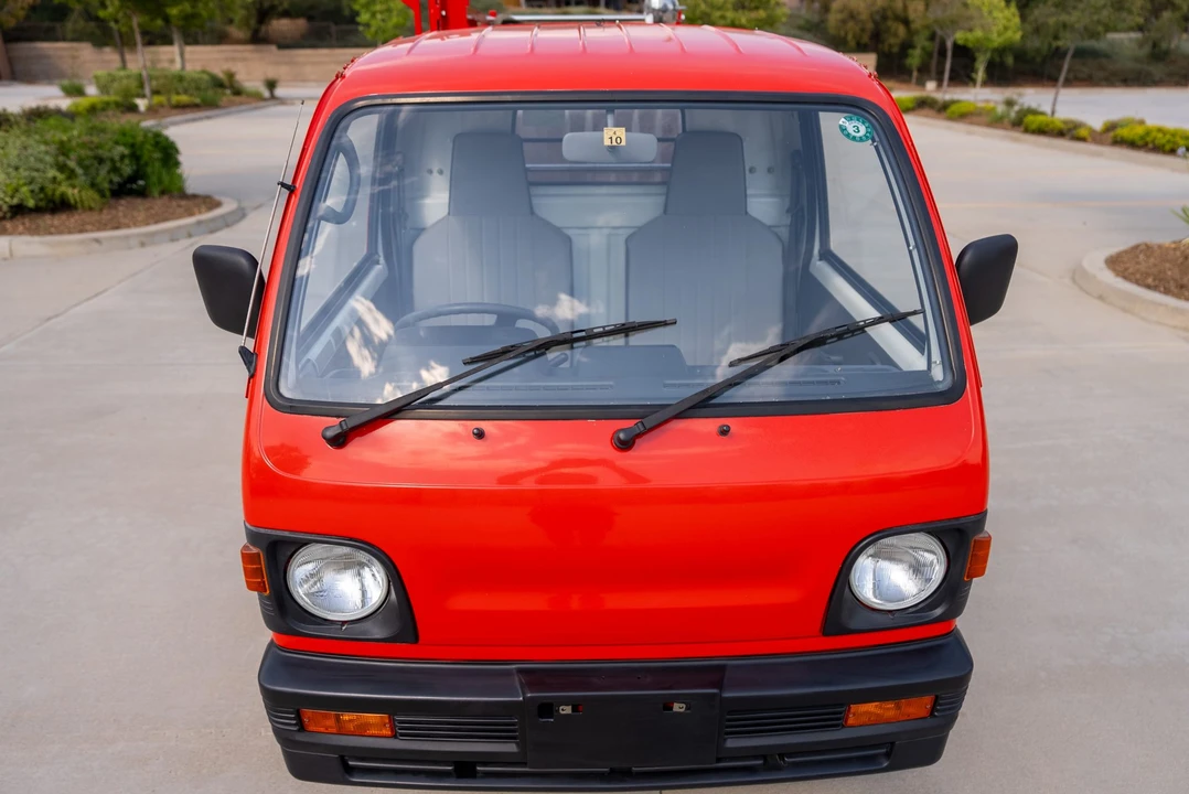 1992 Mitsubishi Minicab 5th Gen - Image 24 of 31