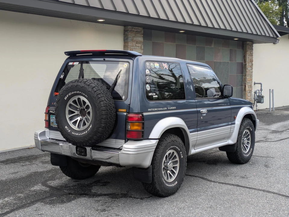 1992 Mitsubishi Pajero/Montero 2nd Gen - Image 30 of 31