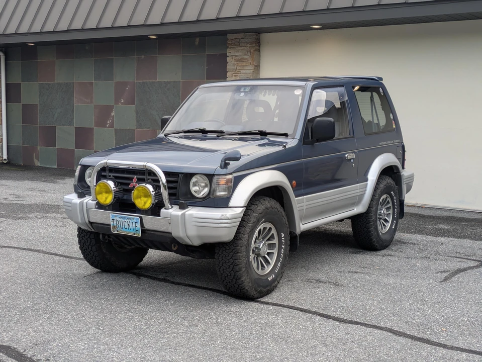 1992 Mitsubishi Pajero/Montero 2nd Gen - Image 25 of 31
