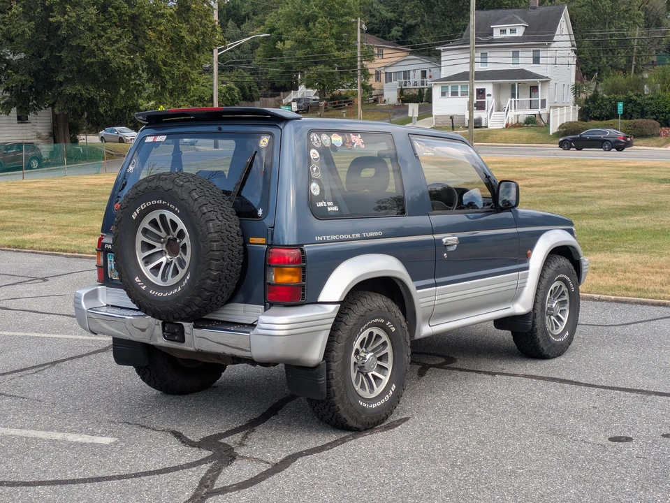 1992 Mitsubishi Pajero/Montero 2nd Gen - Image 15 of 31