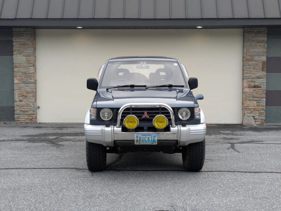 1992 Mitsubishi Pajero/Montero 2nd Gen - Image 23 of 31