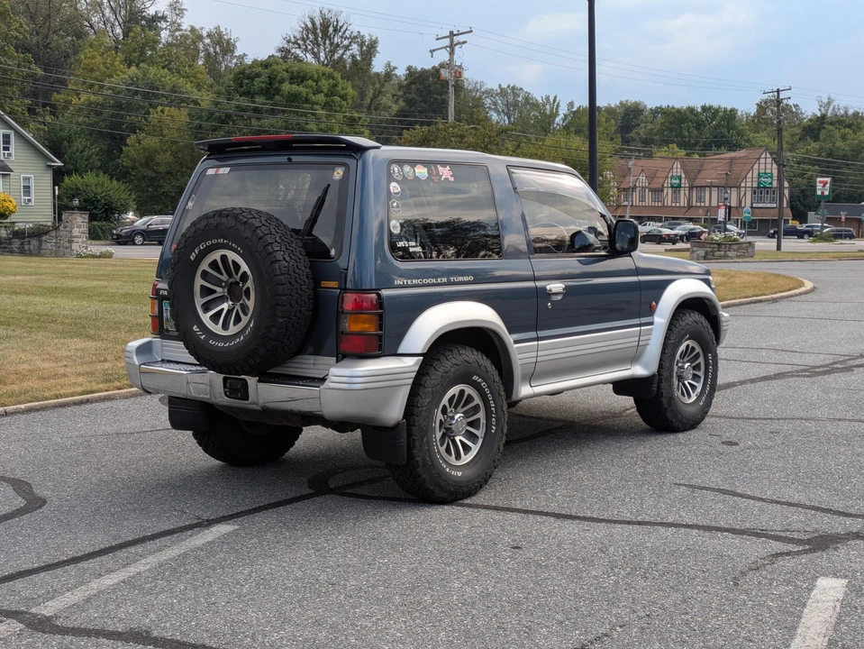 1992 Mitsubishi Pajero/Montero 2nd Gen - Image 16 of 31