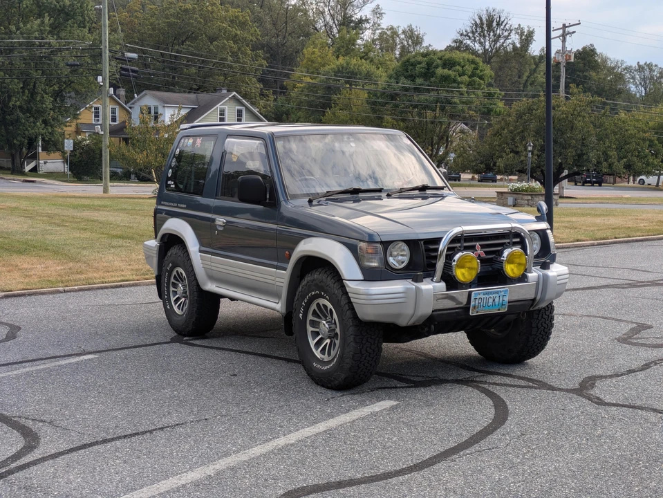 1992 Mitsubishi Pajero/Montero 2nd Gen - Image 21 of 31