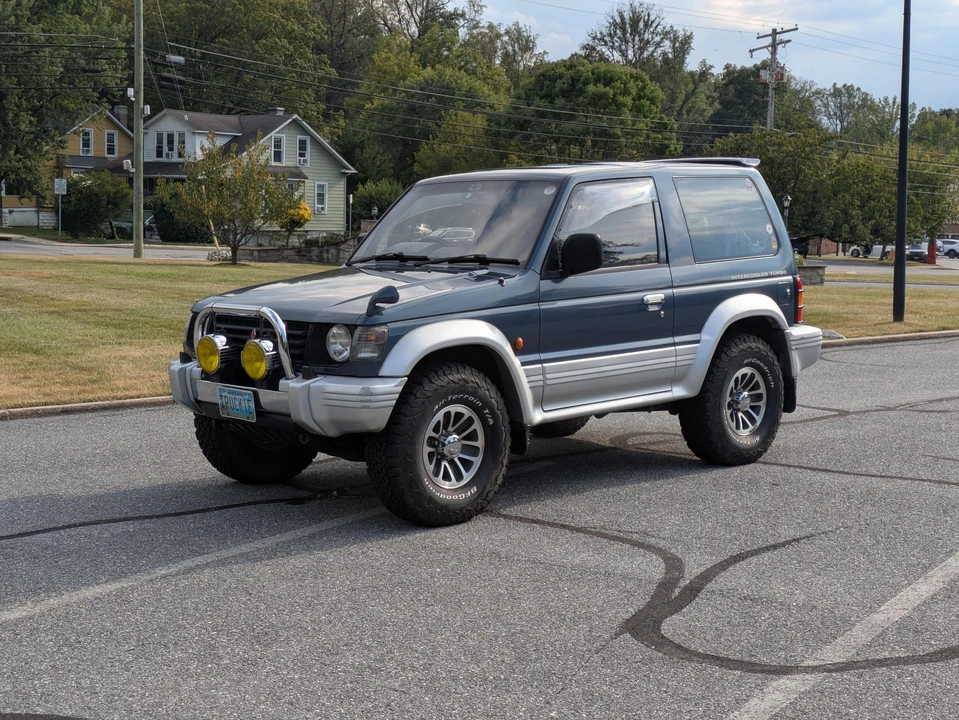 1992 Mitsubishi Pajero/Montero 2nd Gen - Image 9 of 31