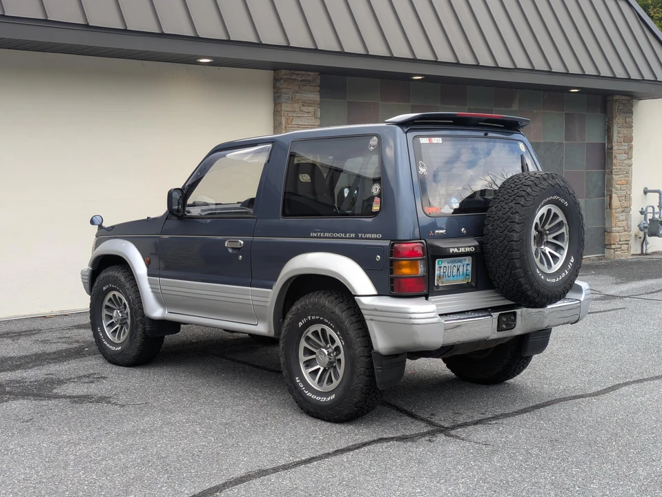 1992 Mitsubishi Pajero/Montero 2nd Gen - Image 26 of 31