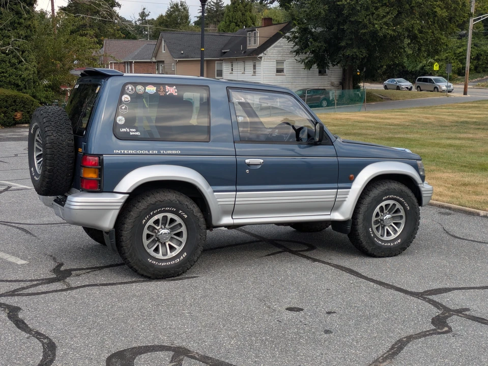1992 Mitsubishi Pajero/Montero 2nd Gen - Image 18 of 31