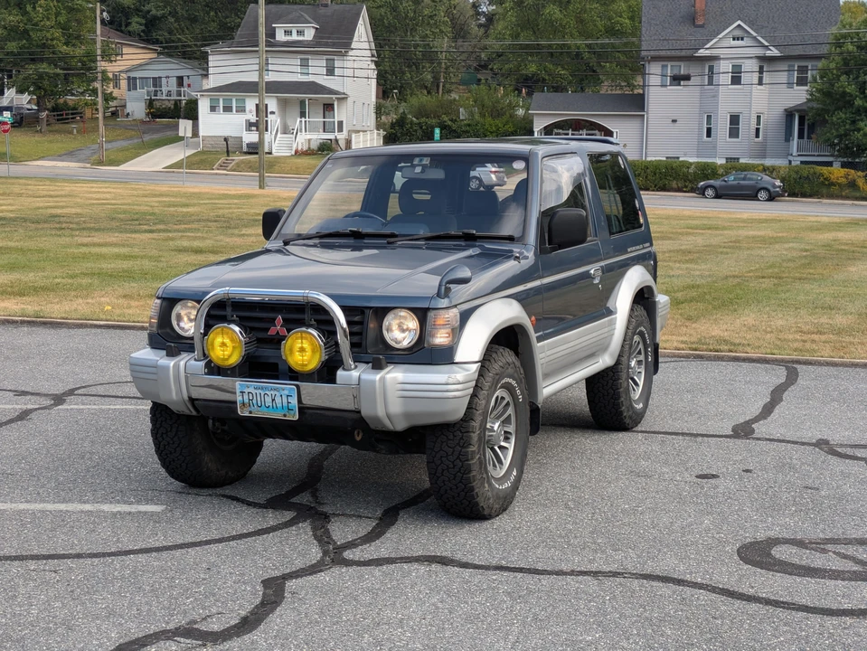 1992 Mitsubishi Pajero/Montero 2nd Gen - Image 7 of 31