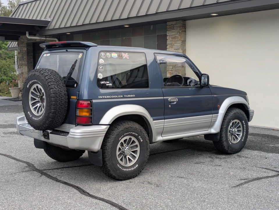 1992 Mitsubishi Pajero/Montero 2nd Gen - Image 31 of 31