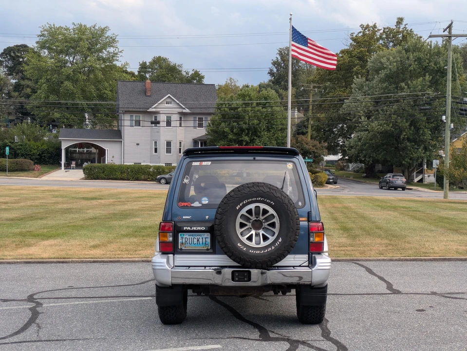 1992 Mitsubishi Pajero/Montero 2nd Gen - Image 14 of 31