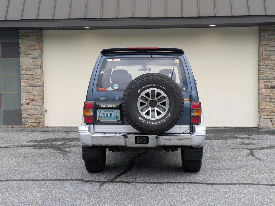 1992 Mitsubishi Pajero/Montero 2nd Gen - Image 28 of 31