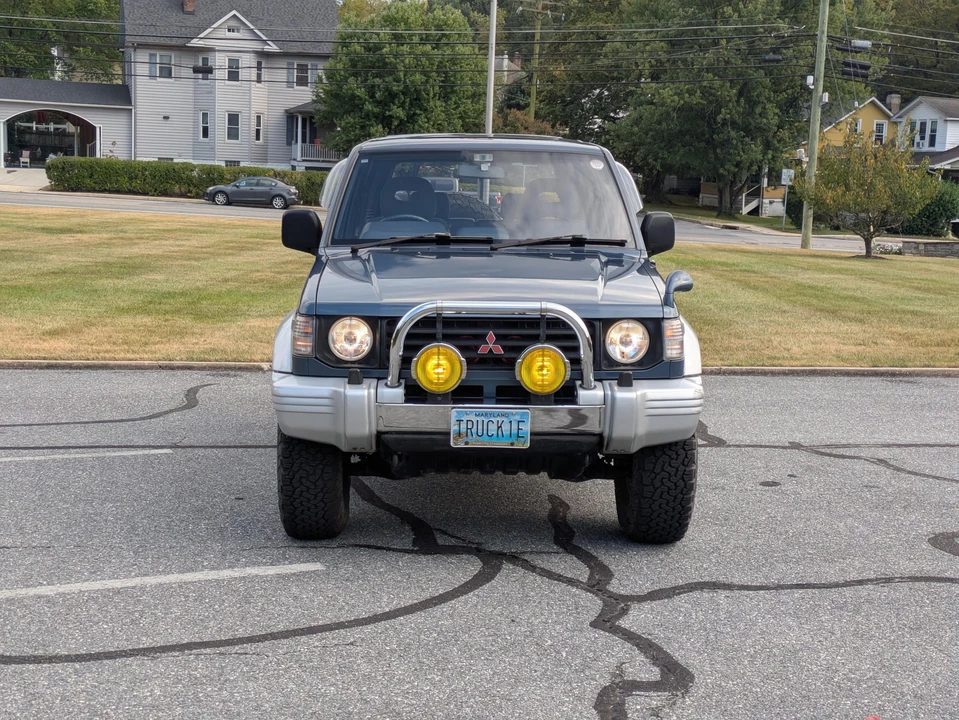 1992 Mitsubishi Pajero/Montero 2nd Gen - Image 6 of 31
