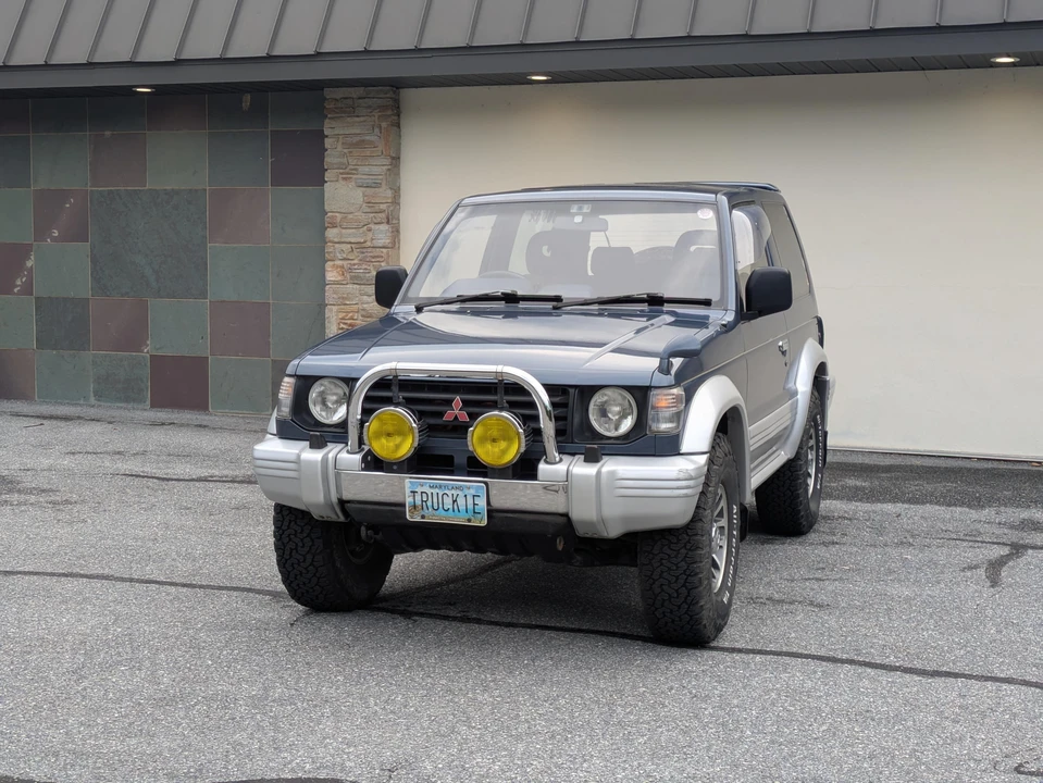 1992 Mitsubishi Pajero/Montero 2nd Gen - Image 24 of 31