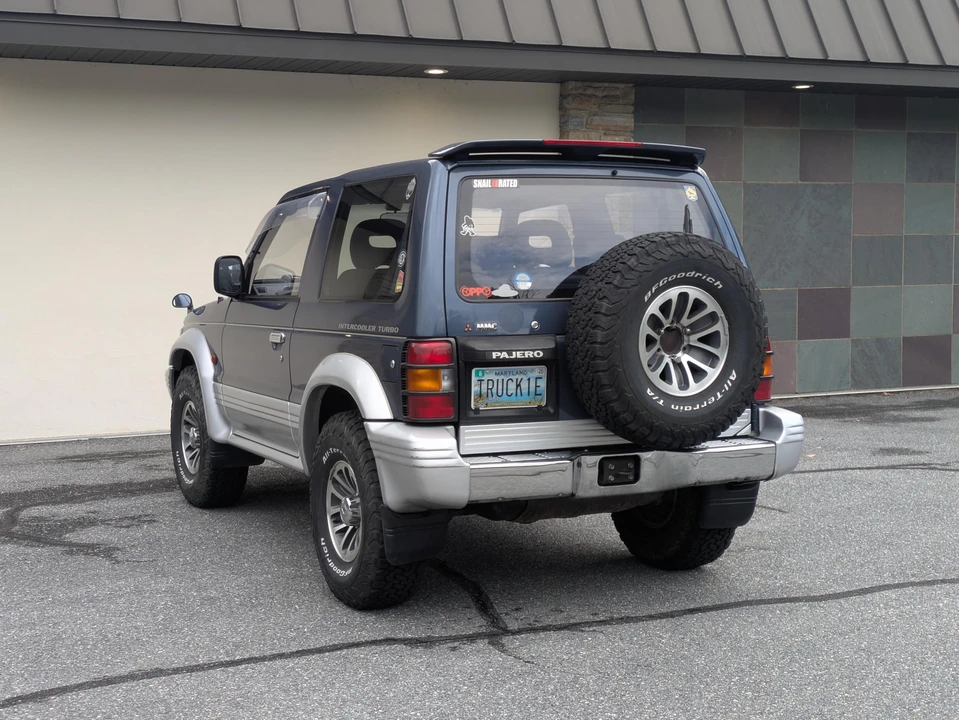 1992 Mitsubishi Pajero/Montero 2nd Gen - Image 27 of 31
