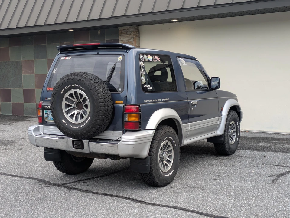 1992 Mitsubishi Pajero/Montero 2nd Gen - Image 29 of 31