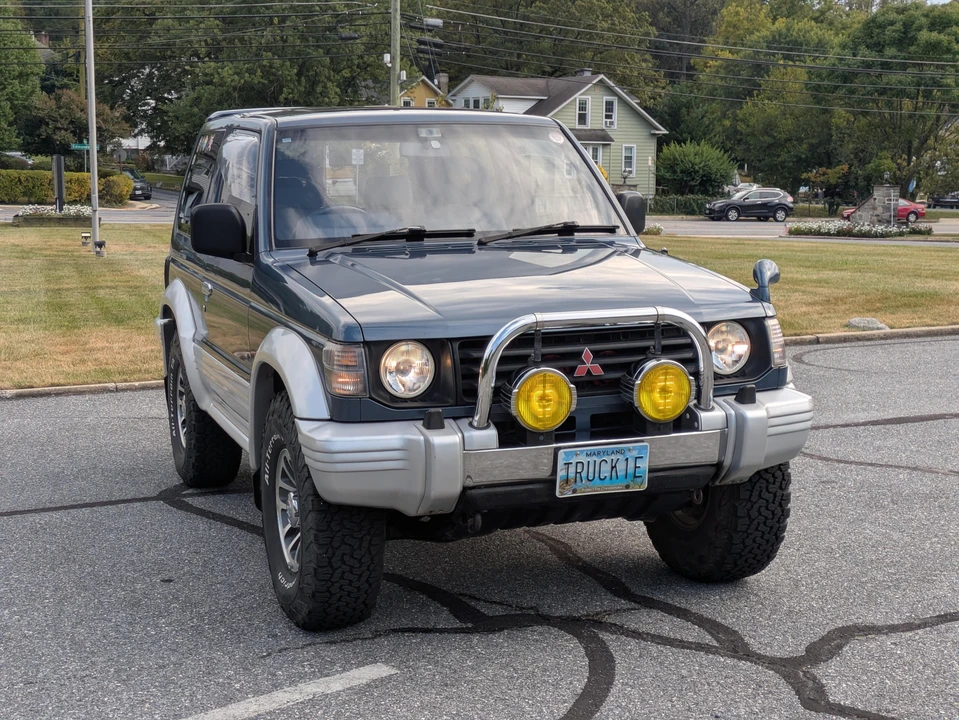 1992 Mitsubishi Pajero/Montero 2nd Gen - Image 22 of 31