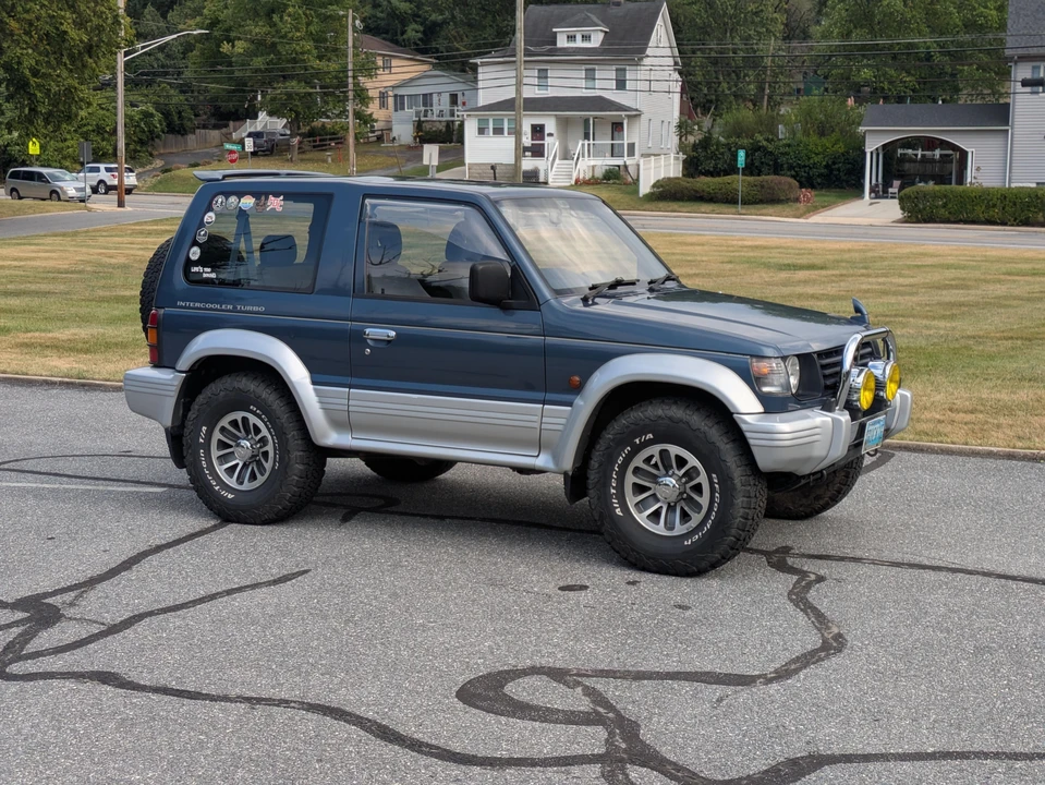 1992 Mitsubishi Pajero/Montero 2nd Gen - Image 19 of 31