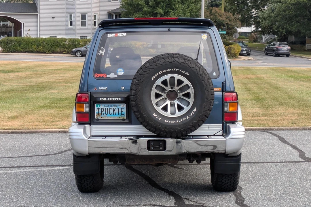 1992 Mitsubishi Pajero/Montero 2nd Gen - Image 5 of 31