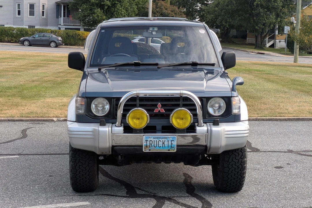 1992 Mitsubishi Pajero/Montero 2nd Gen - Image 2 of 31