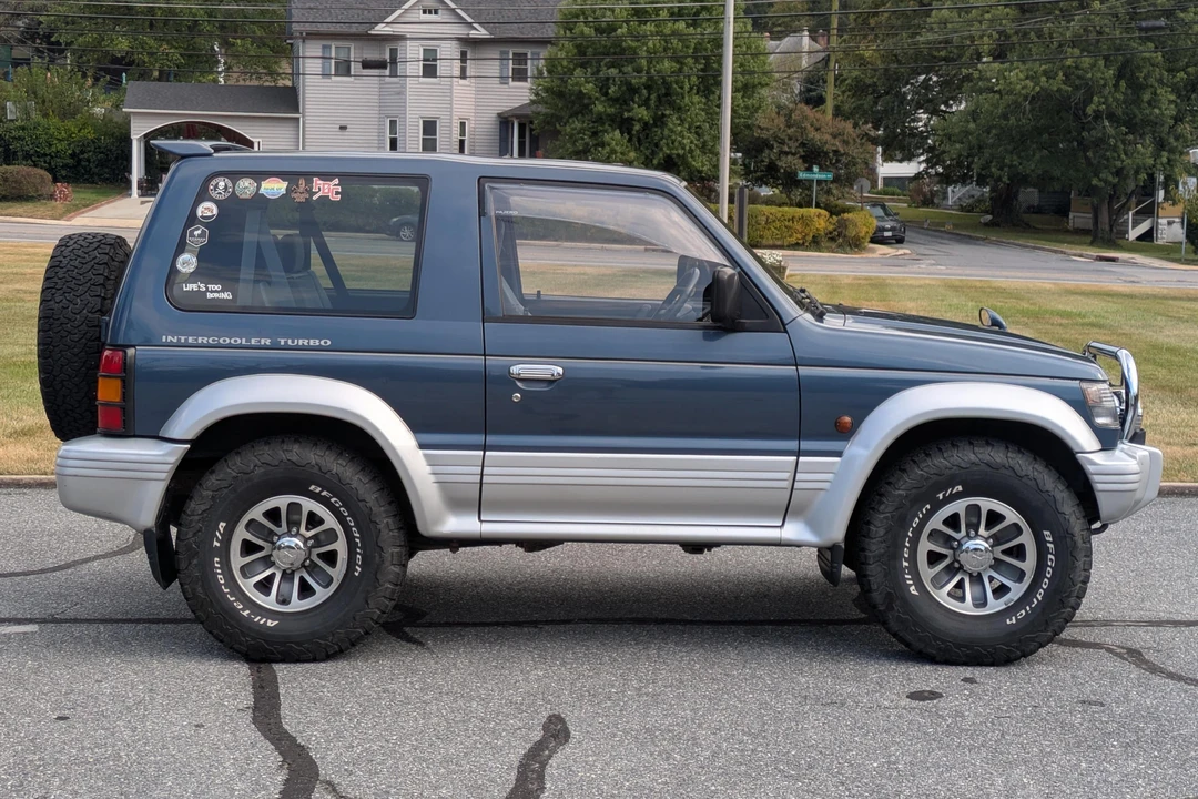 1992 Mitsubishi Pajero/Montero 2nd Gen - Image 3 of 31
