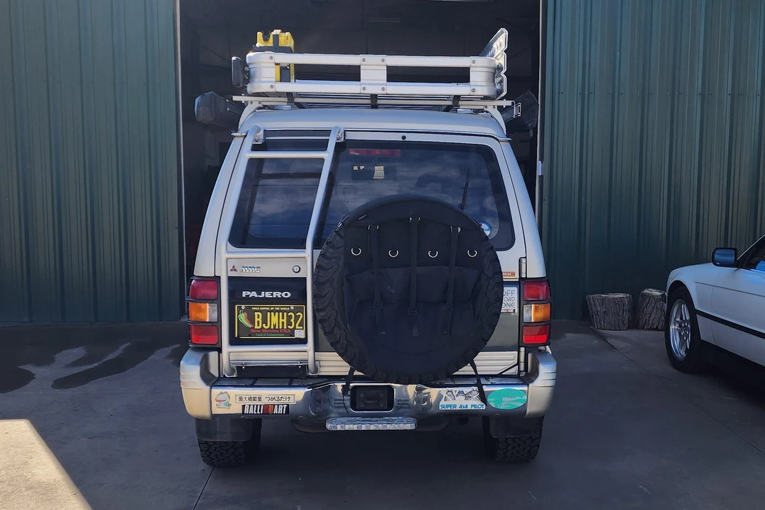 1992 Mitsubishi Pajero/Montero 2nd Gen - Image 17 of 31