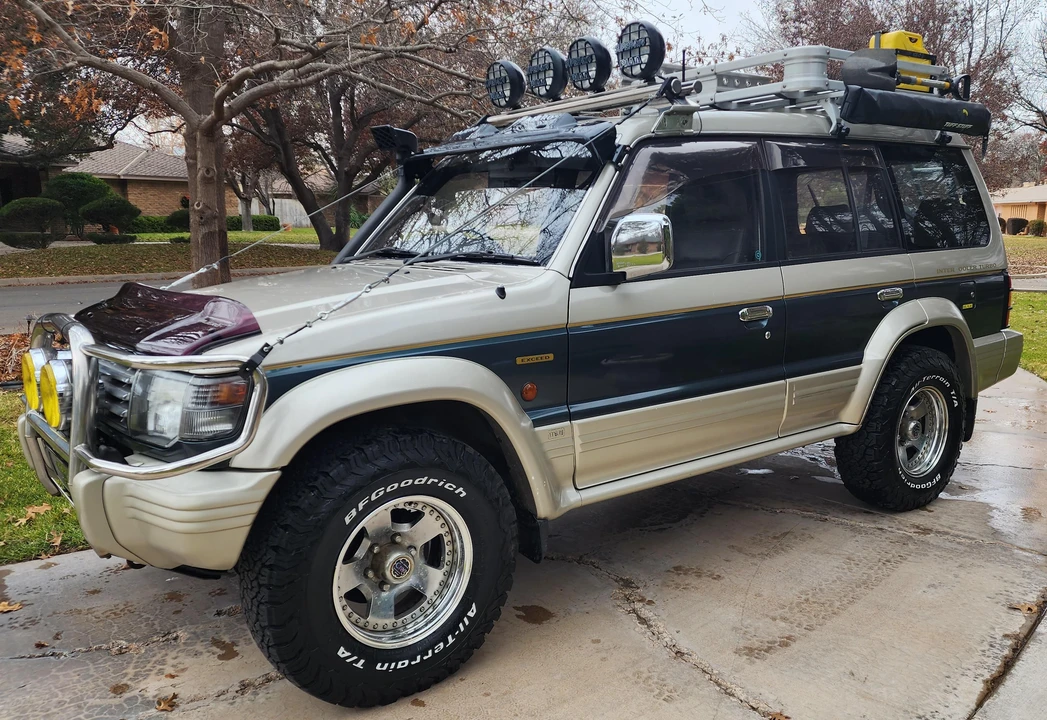 1992 Mitsubishi Pajero/Montero 2nd Gen - Image 9 of 31
