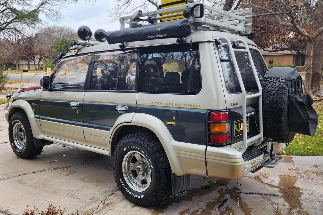 1992 Mitsubishi Pajero/Montero 2nd Gen - Image 4 of 31
