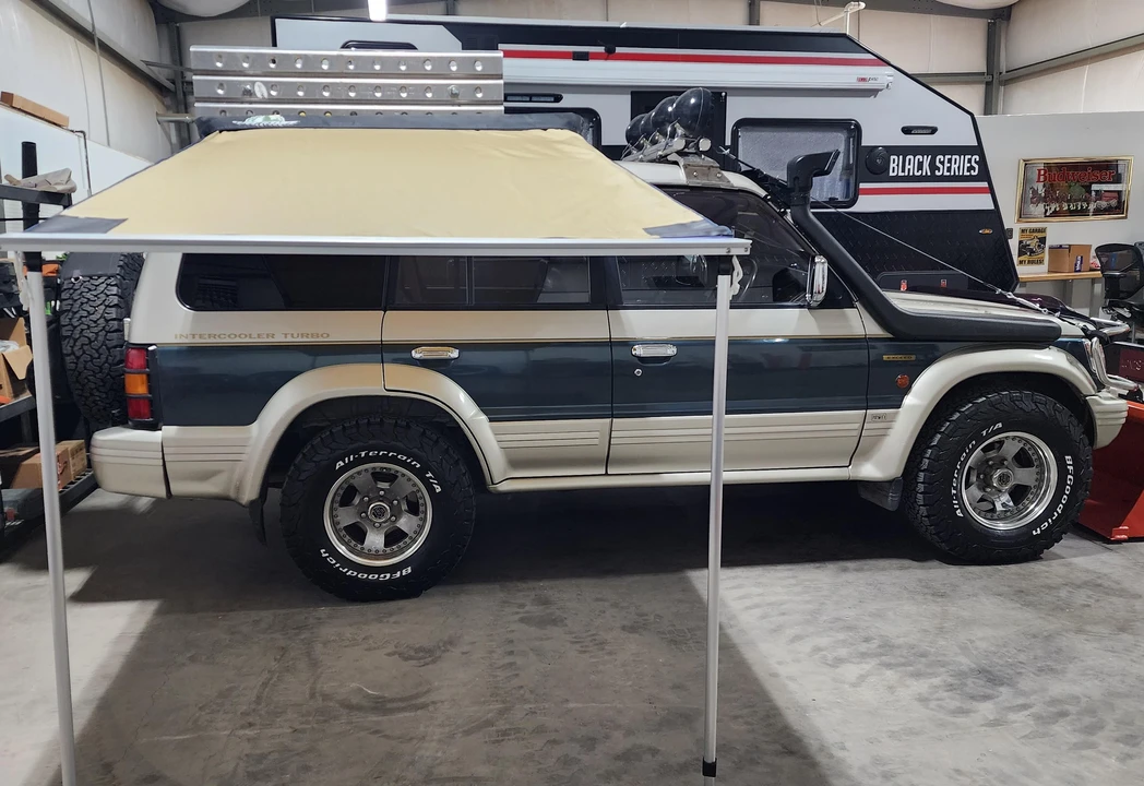 1992 Mitsubishi Pajero/Montero 2nd Gen - Image 22 of 31