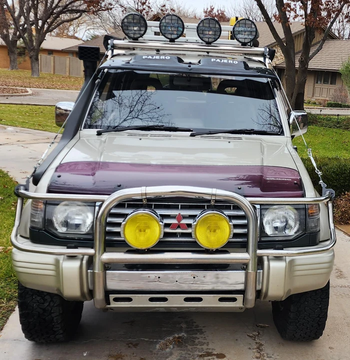 1992 Mitsubishi Pajero/Montero 2nd Gen - Image 6 of 31