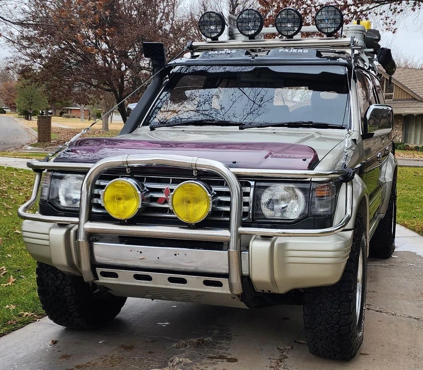 1992 Mitsubishi Pajero/Montero 2nd Gen - Image 7 of 31