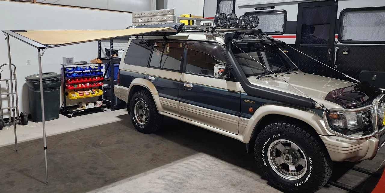 1992 Mitsubishi Pajero/Montero 2nd Gen - Image 25 of 31