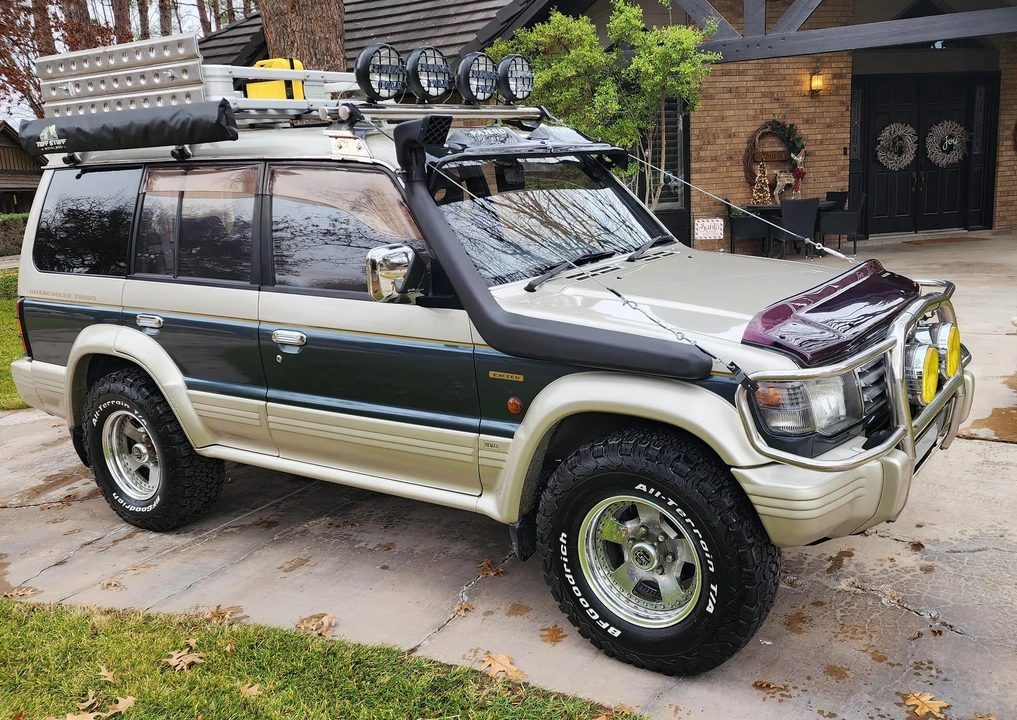 1992 Mitsubishi Pajero/Montero 2nd Gen - Image 24 of 31