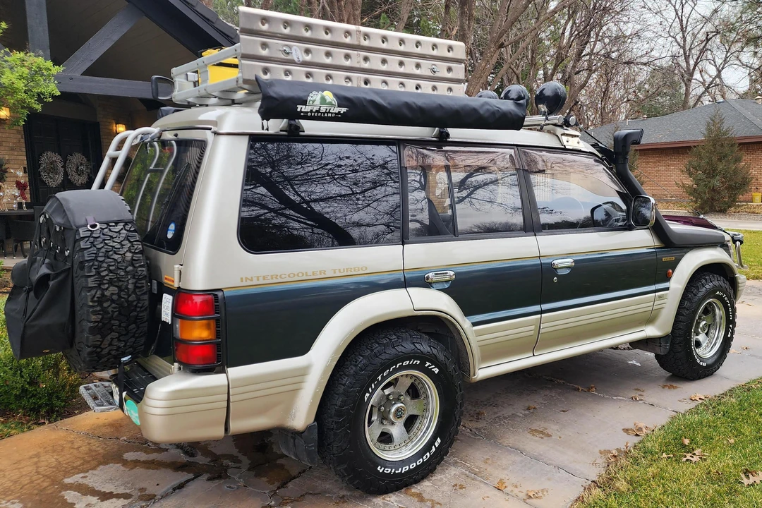 1992 Mitsubishi Pajero/Montero 2nd Gen - Image 5 of 31