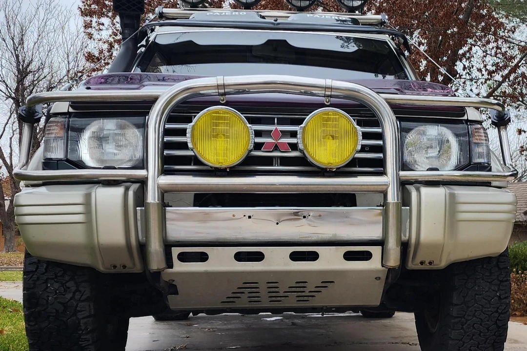 1992 Mitsubishi Pajero/Montero 2nd Gen - Image 2 of 31