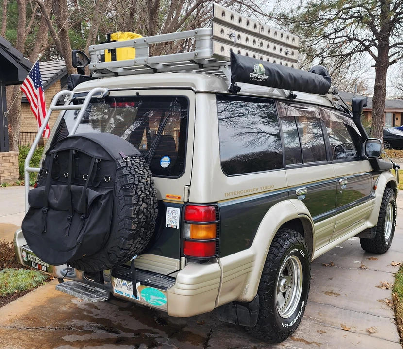1992 Mitsubishi Pajero/Montero 2nd Gen - Image 19 of 31