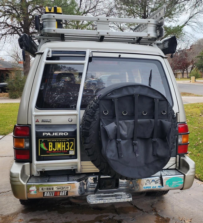 1992 Mitsubishi Pajero/Montero 2nd Gen - Image 16 of 31