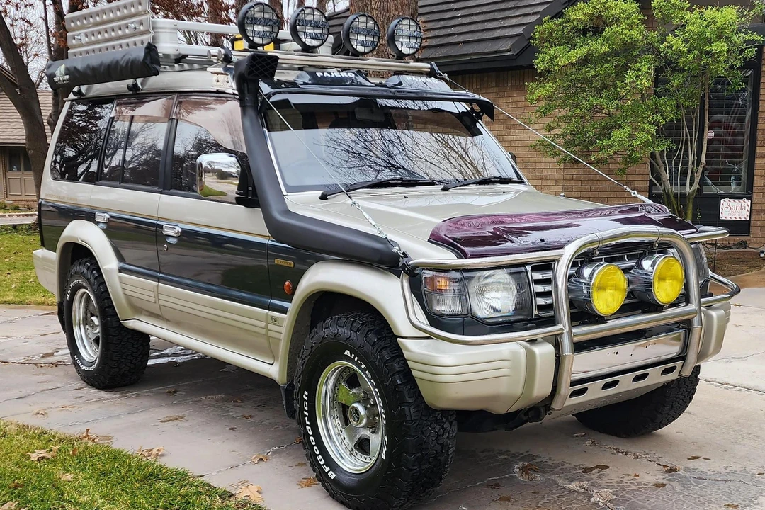 1992 Mitsubishi Pajero/Montero 2nd Gen - Image 3 of 31