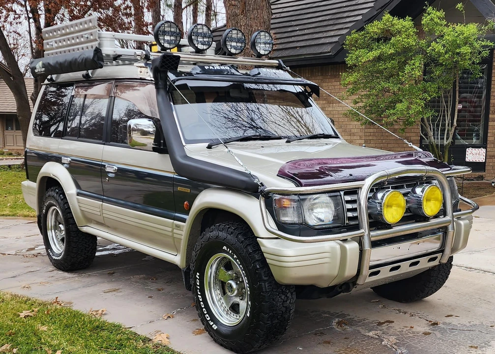 1992 Mitsubishi Pajero/Montero 2nd Gen - Image 26 of 31