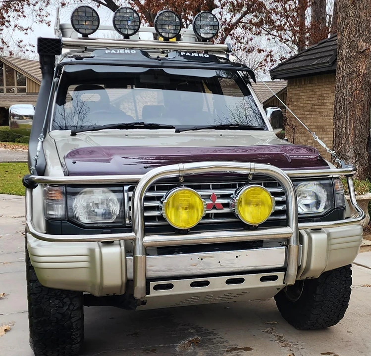 1992 Mitsubishi Pajero/Montero 2nd Gen - Image 28 of 31
