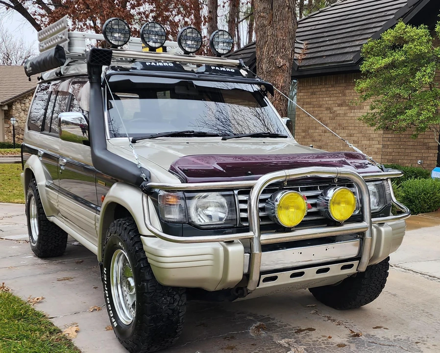 1992 Mitsubishi Pajero/Montero 2nd Gen - Image 27 of 31