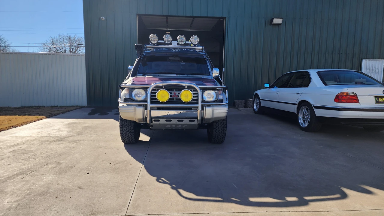 1992 Mitsubishi Pajero/Montero 2nd Gen - Image 29 of 31