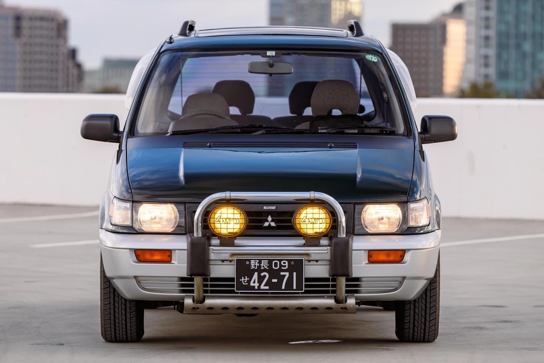 1992 Mitsubishi RVR 1st Gen - Image 2 of 31