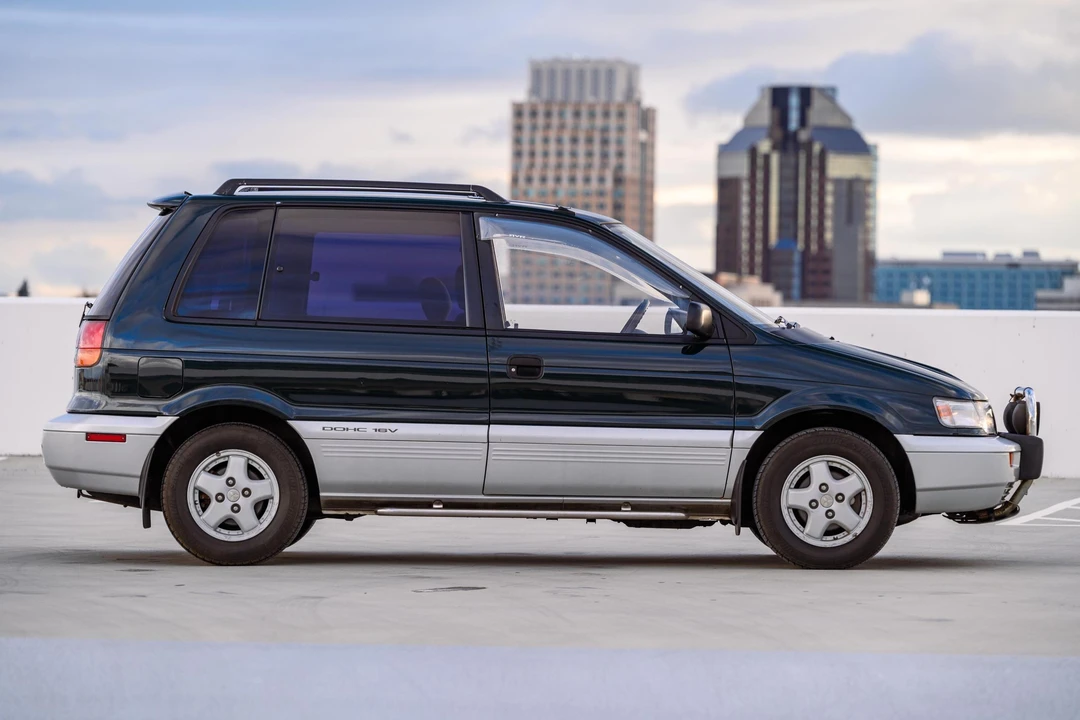1992 Mitsubishi RVR 1st Gen - Image 3 of 31