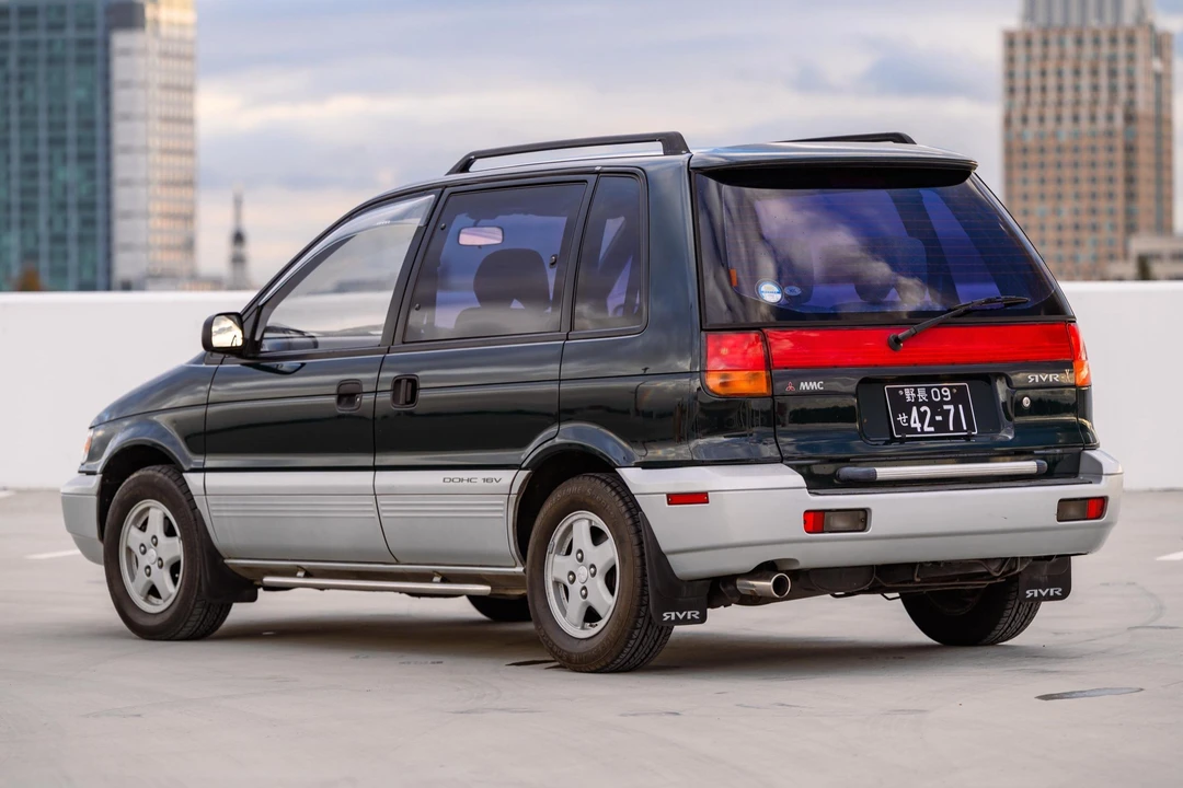 1992 Mitsubishi RVR 1st Gen - Image 4 of 31