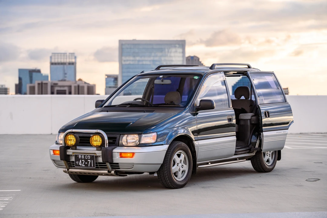 1992 Mitsubishi RVR 1st Gen - Image 23 of 31