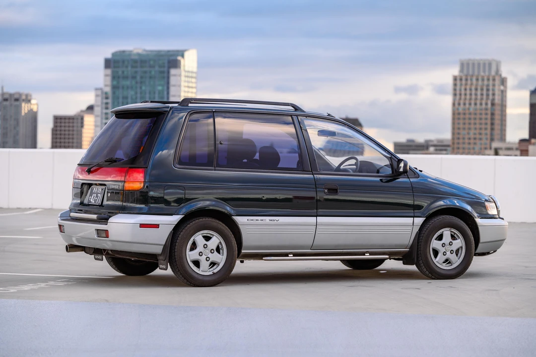 1992 Mitsubishi RVR 1st Gen - Image 18 of 31