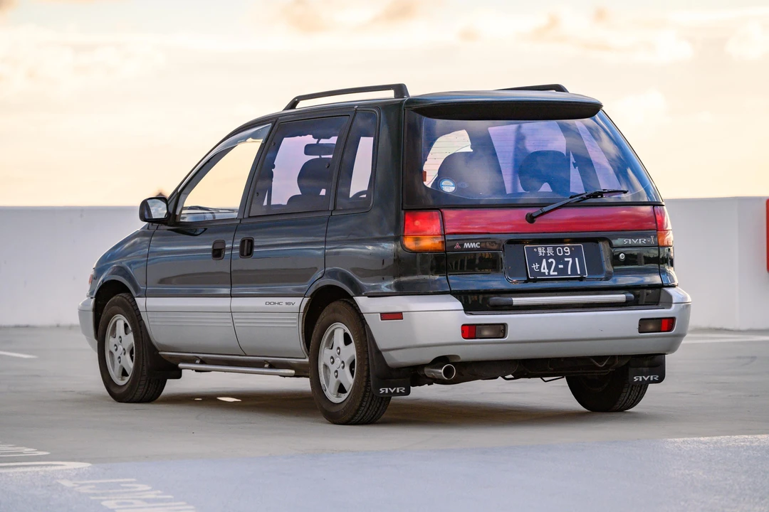 1992 Mitsubishi RVR 1st Gen - Image 13 of 31