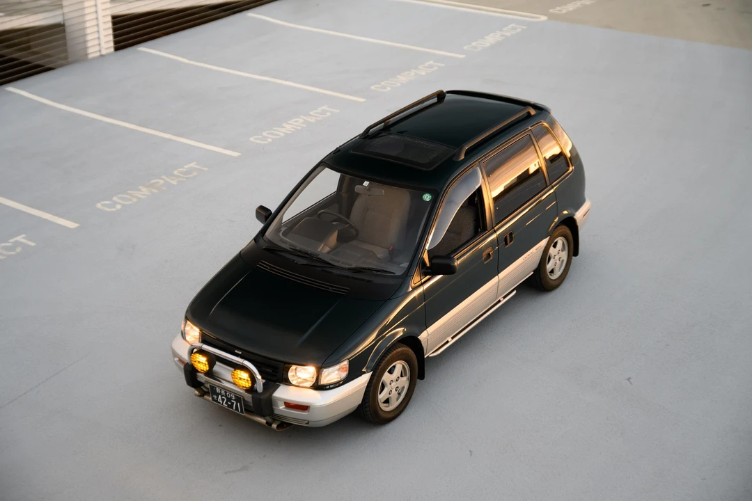 1992 Mitsubishi RVR 1st Gen - Image 8 of 31